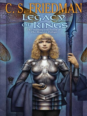 cover image of Legacy of Kings